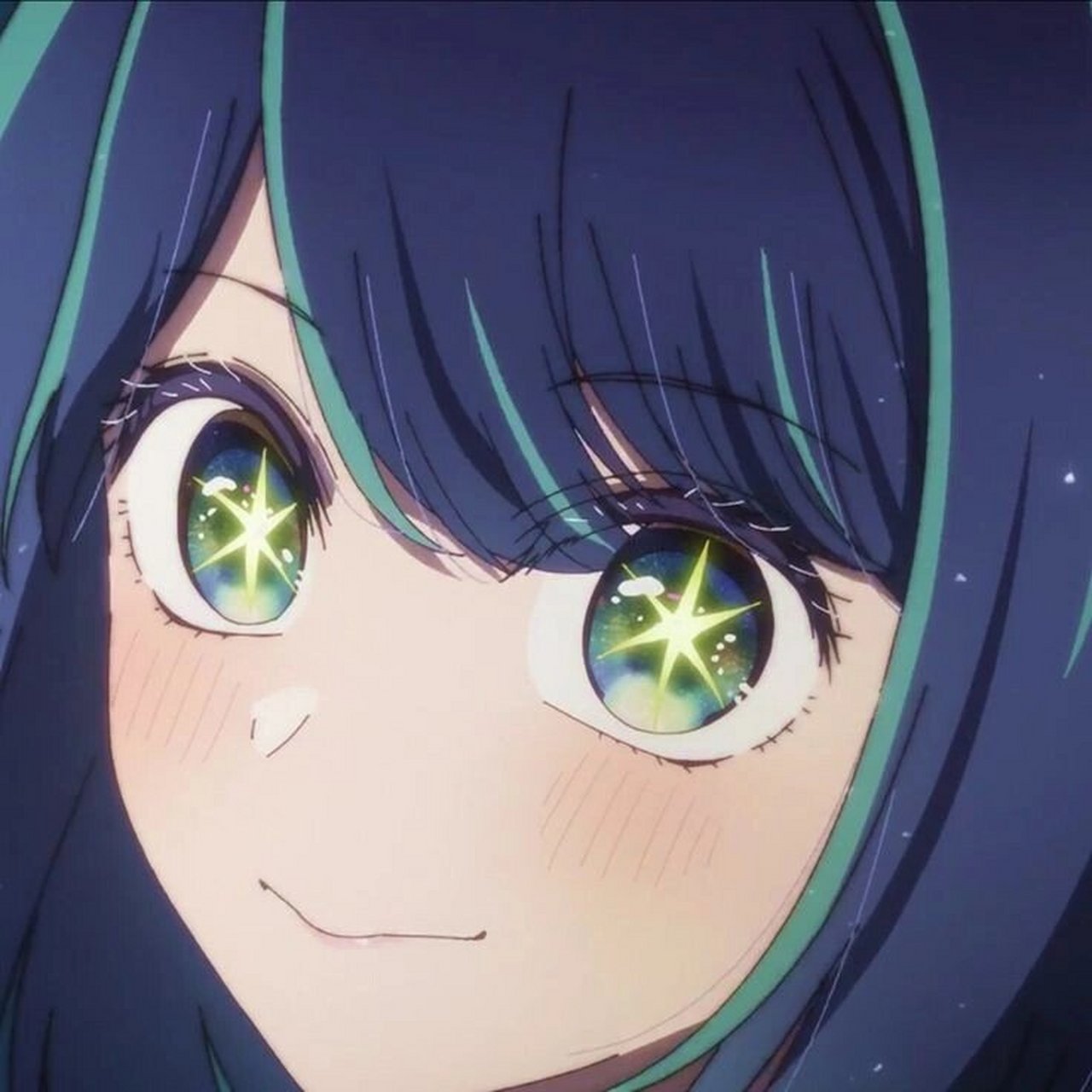 我推的孩子 头像 黑川茜女头 喜欢的可以直接截图 我不得空回复你们