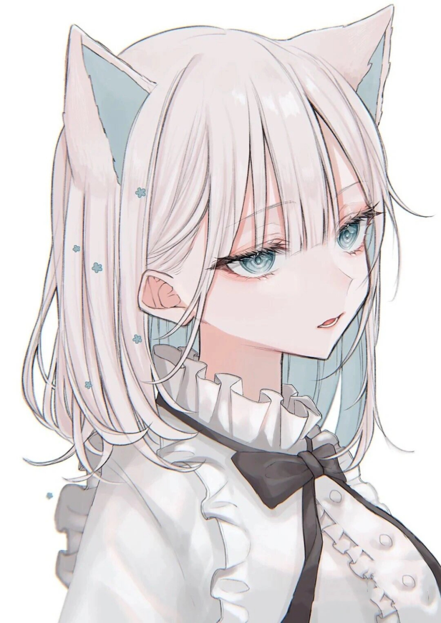 白色系动漫壁纸 [仙女r][仙女r][仙女r][仙女r]