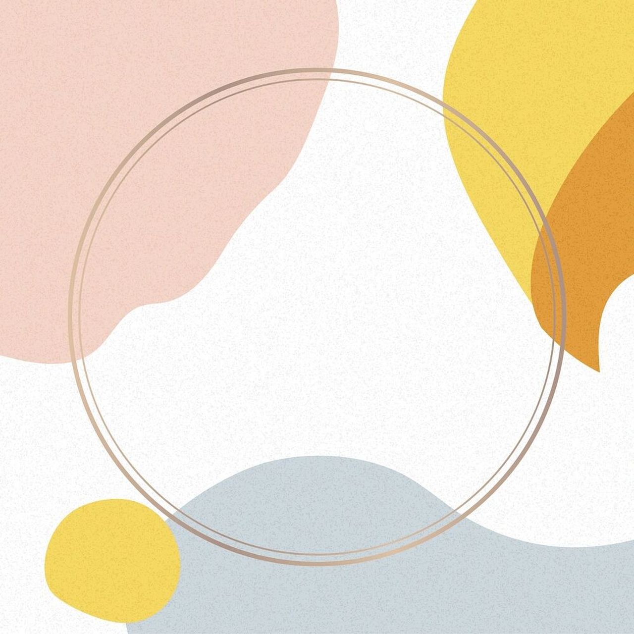 朋友圈简约背景图 文案底图空白模板