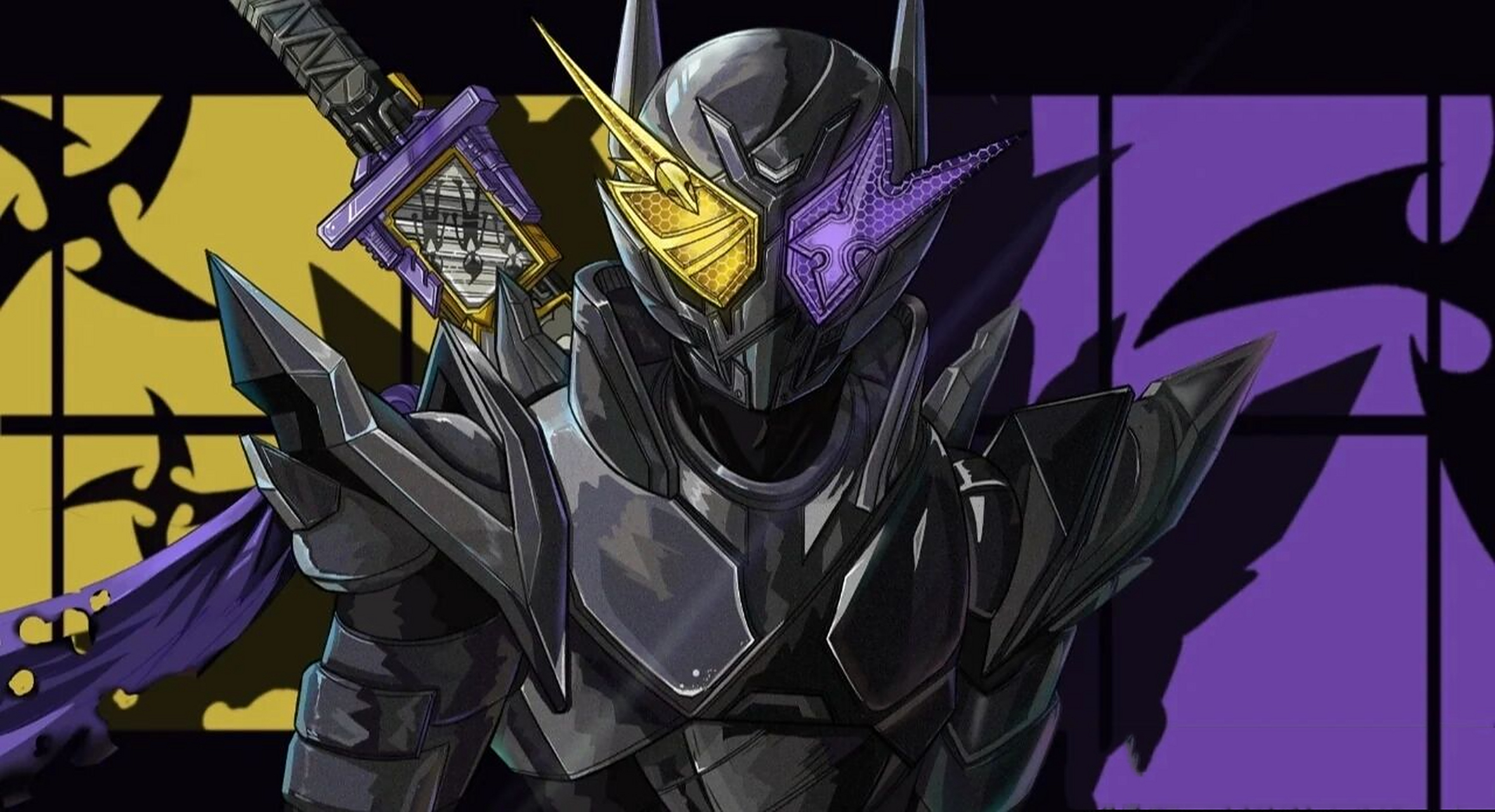 假面骑士创骑多种危险形态919191 我要阻止你,即使赌上我的性命