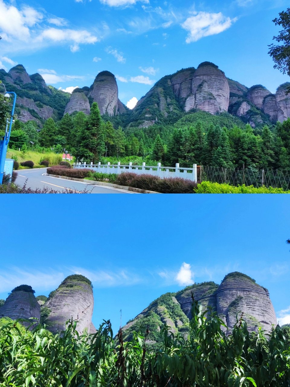 龙南哪里好玩的景点图片