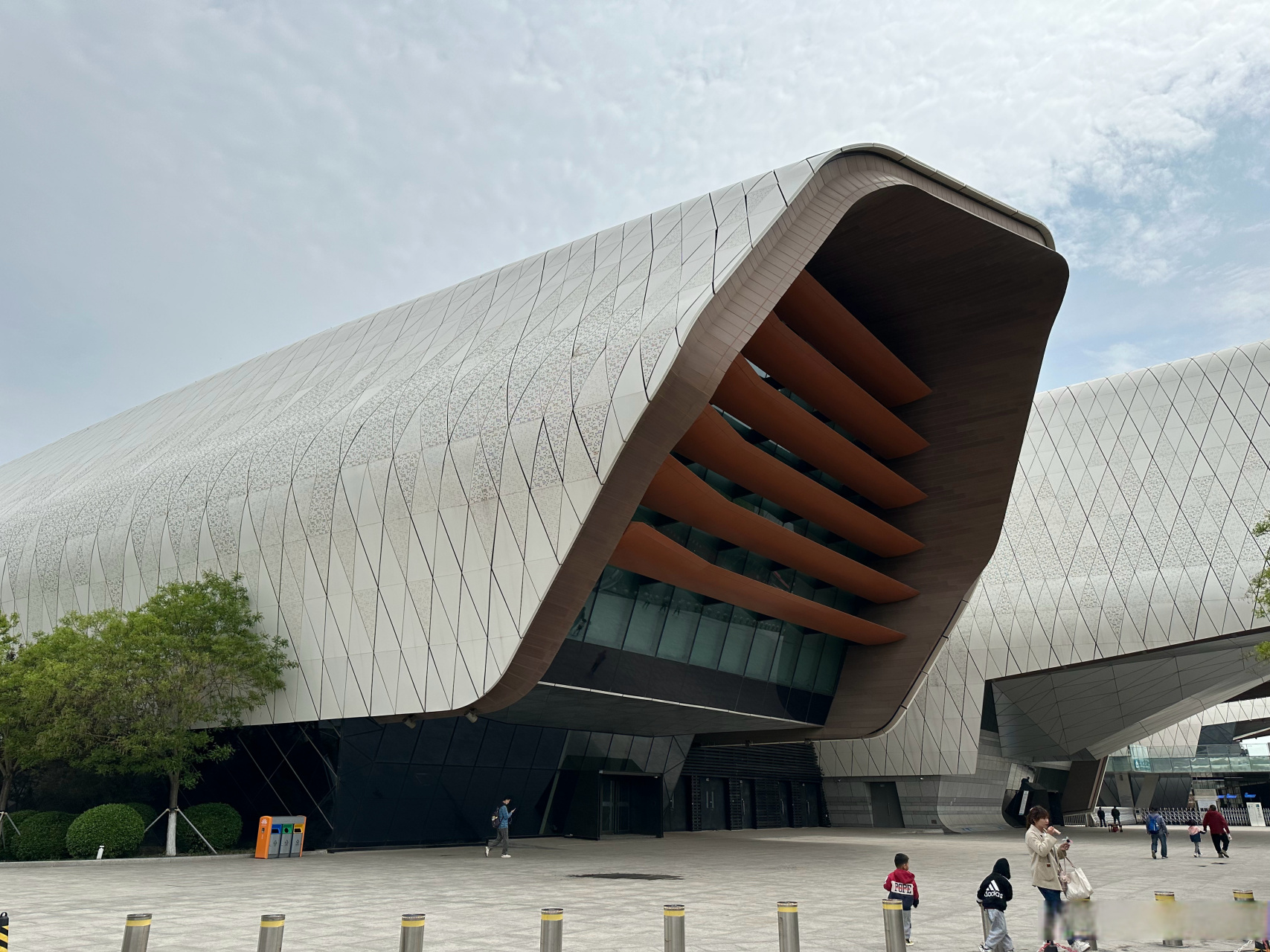 天津市海洋博物馆图片