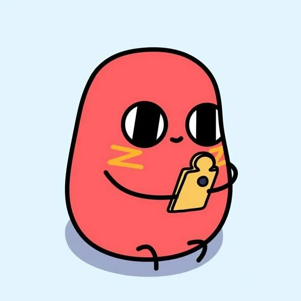 一创 | 请吃红小豆吧头像 拿图自取