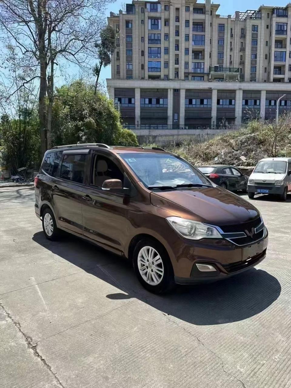 2016年五菱宏光s1,车况精品,价格不高2万多带走支持分期付款