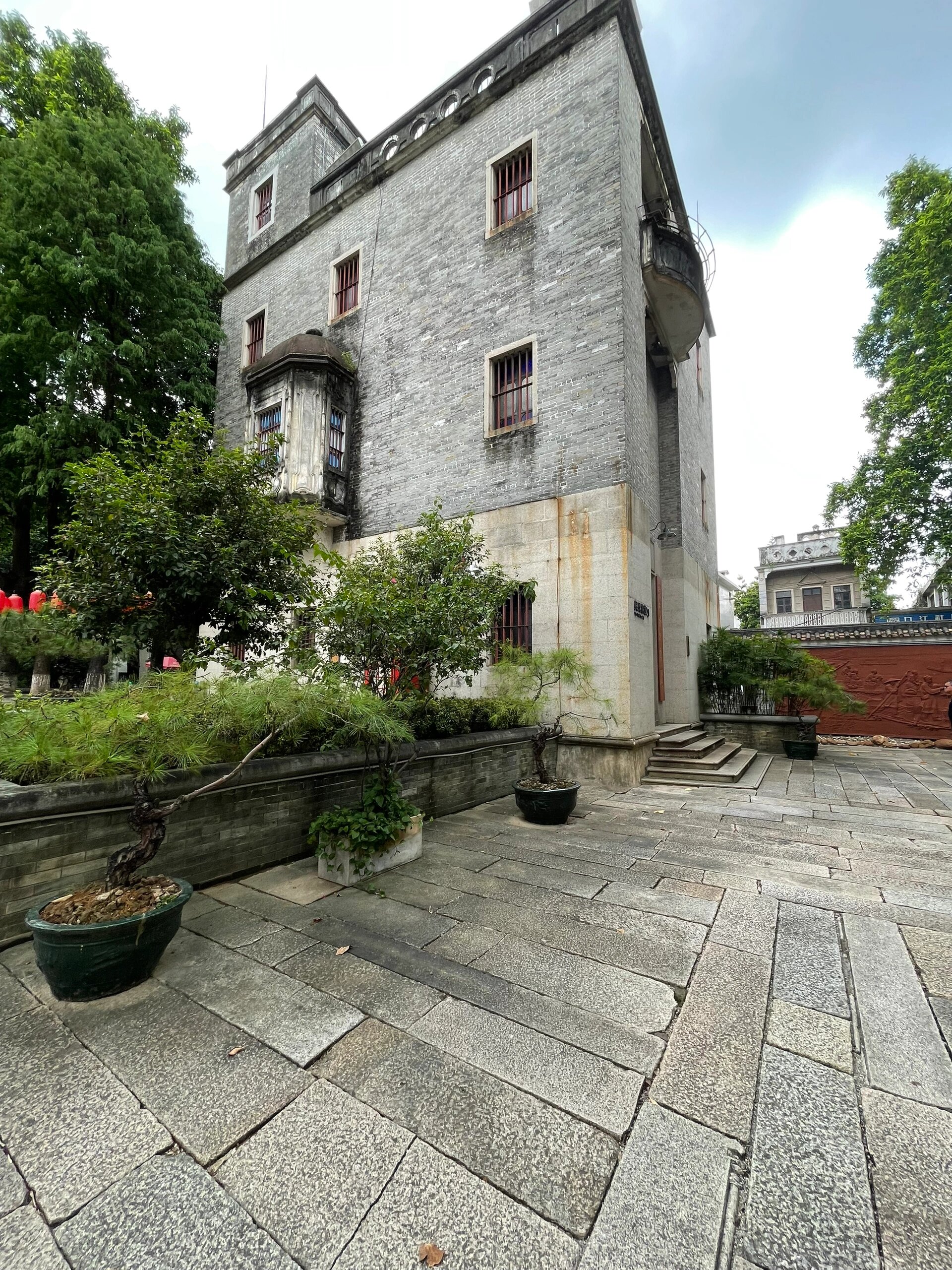 古建筑篇-九江吴家大院