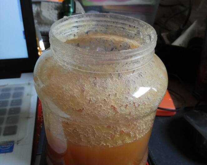 蜂蜜放8年还能吃吗(蜂蜜放了好几年了还能吃吗)