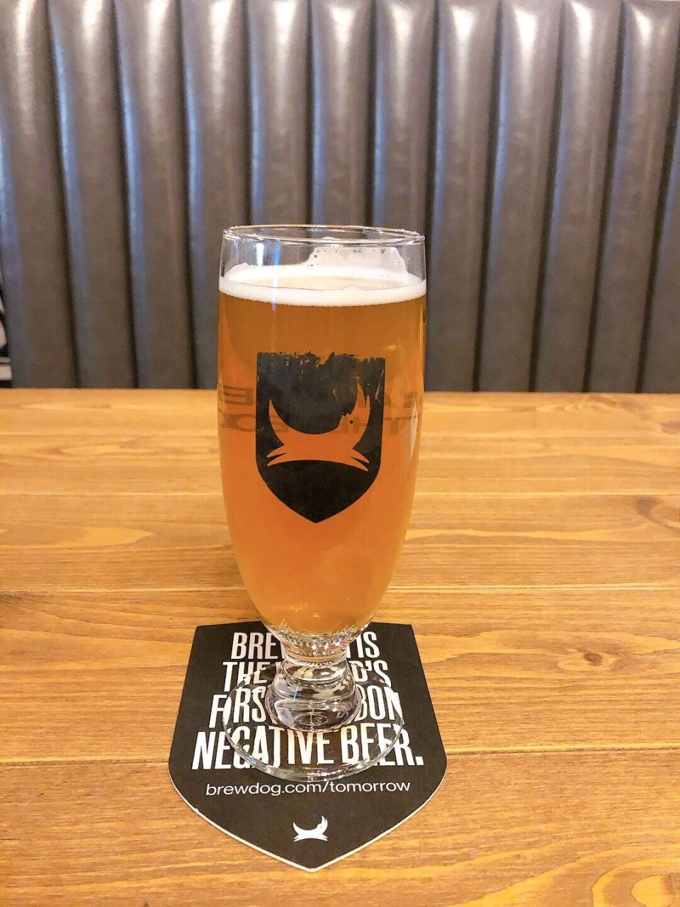 精酿酒单——酿酒狗·朋克 90魔都的酿酒狗bar,是酿酒狗在国内的