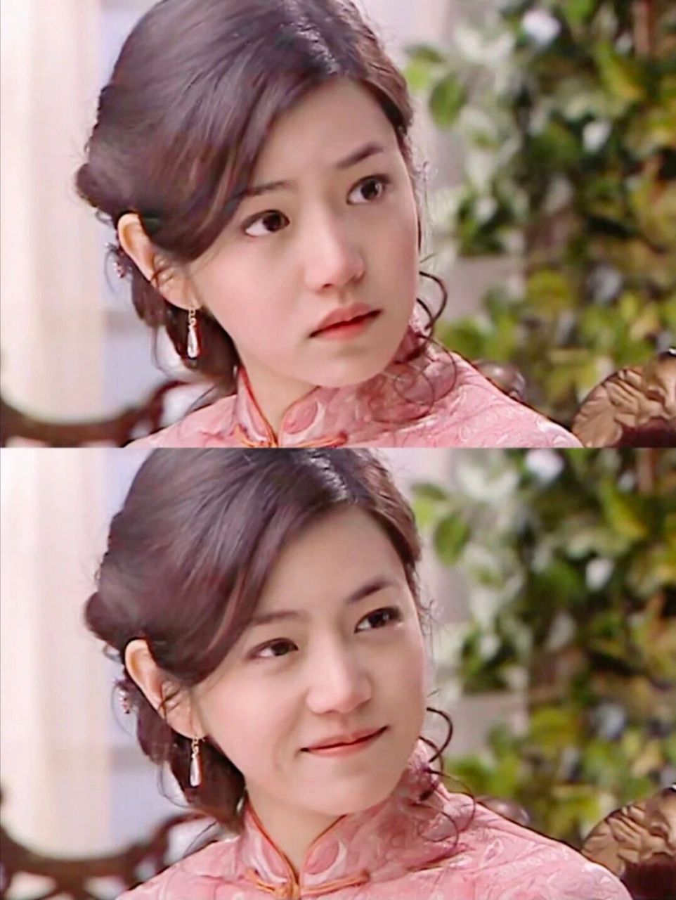 陈妍希  突然刷到 陈妍希还演过民国片