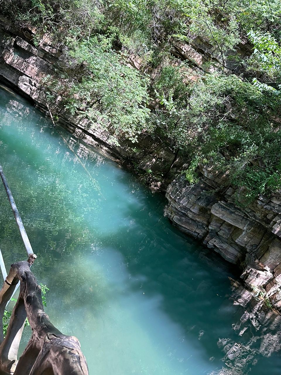 99河北4a景区天河山|最全避坑指南7215公交版 99河北省邢台市