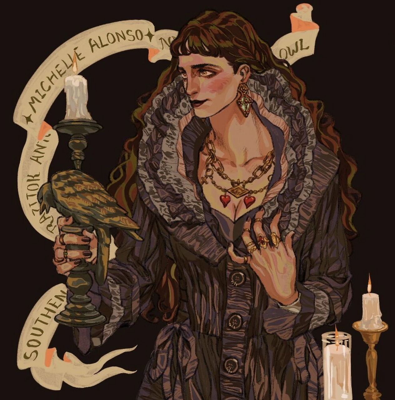 rmm/南方女巫 墨西哥祖传三代神婆