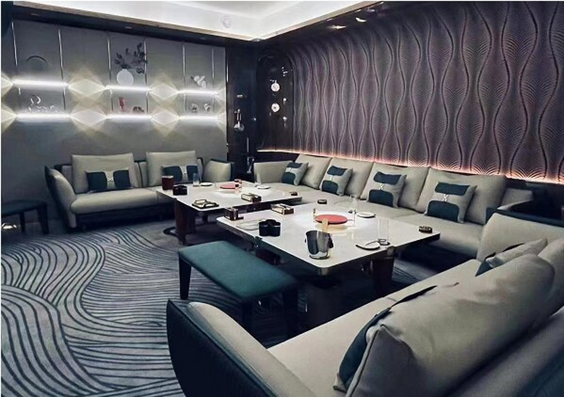 成都jw万豪酒店ktv:k歌与奢华的完美邂逅!