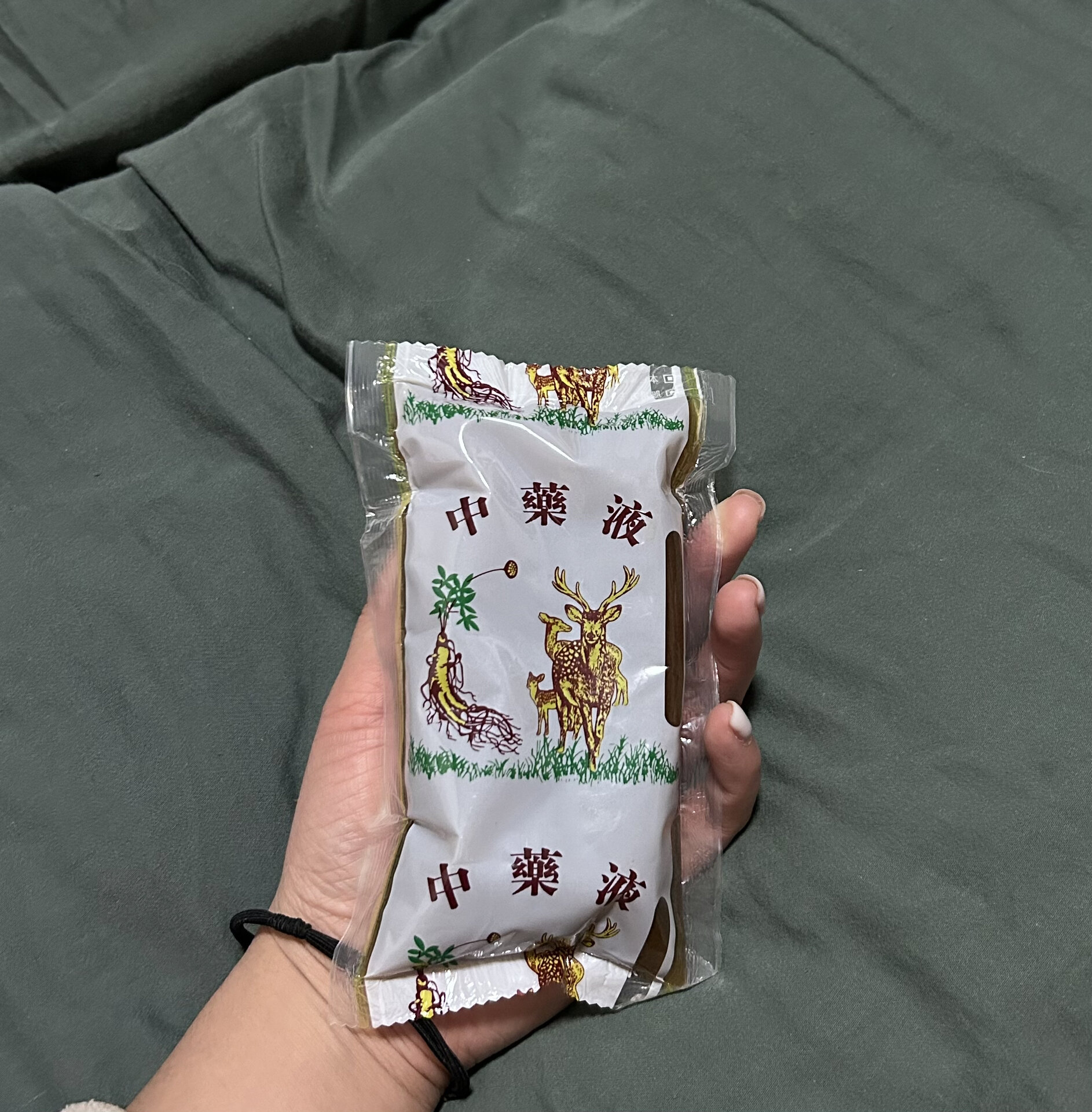 中药包