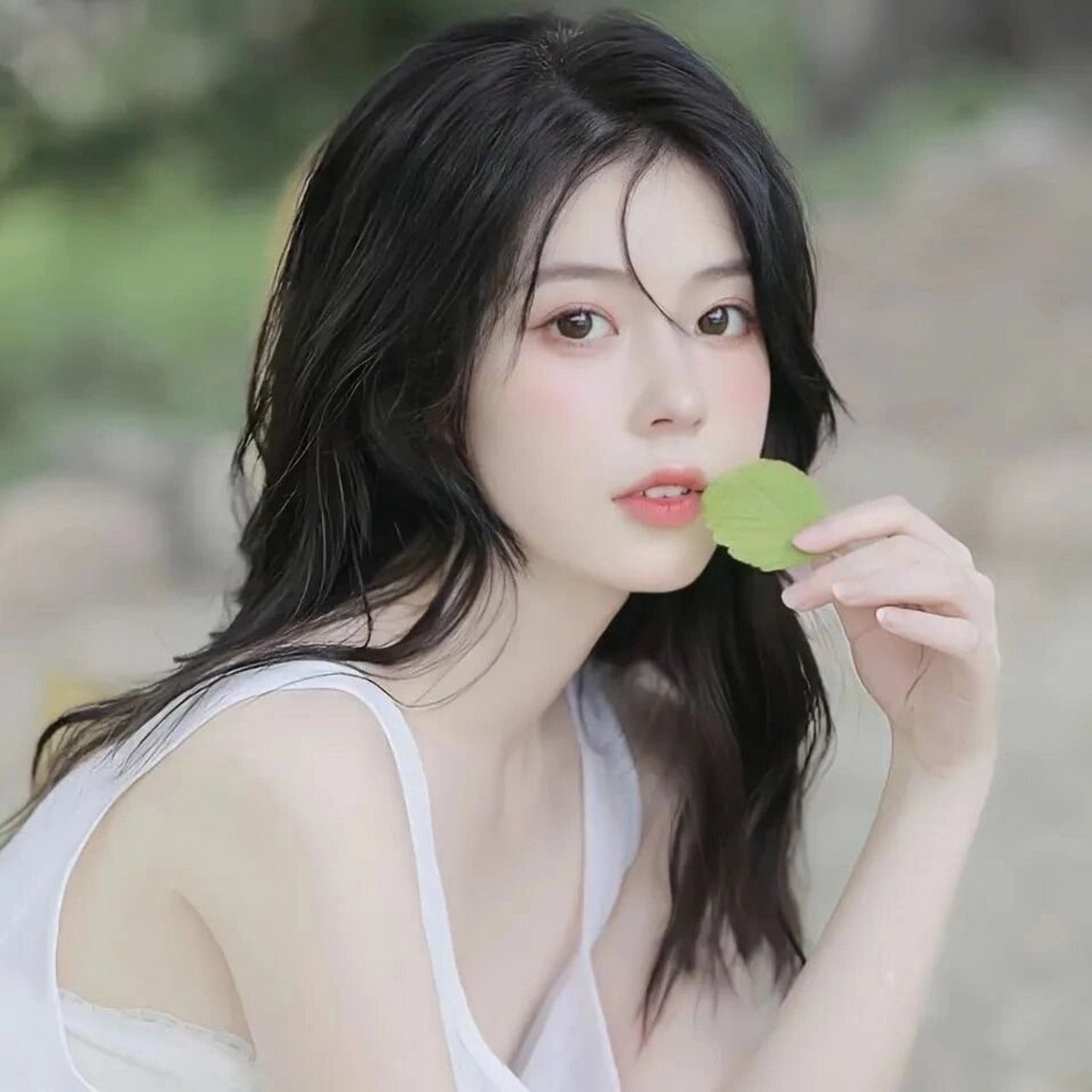 ins风高级清冷感头像,清冷,清纯,纯欲