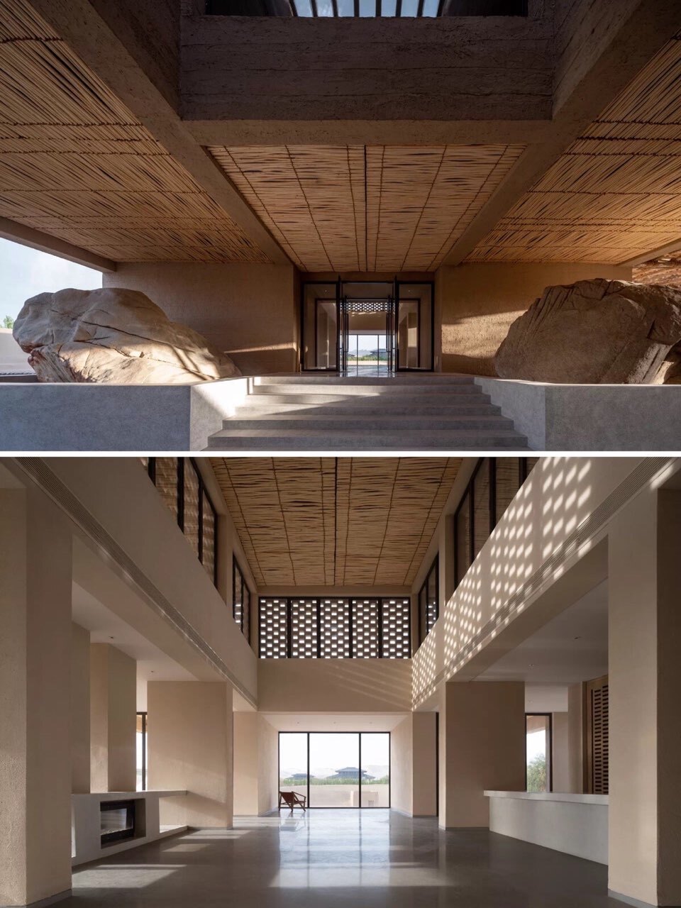 敦煌最美酒店|大漠戈壁上的隐世野奢91 99 东驿敦煌酒店 99