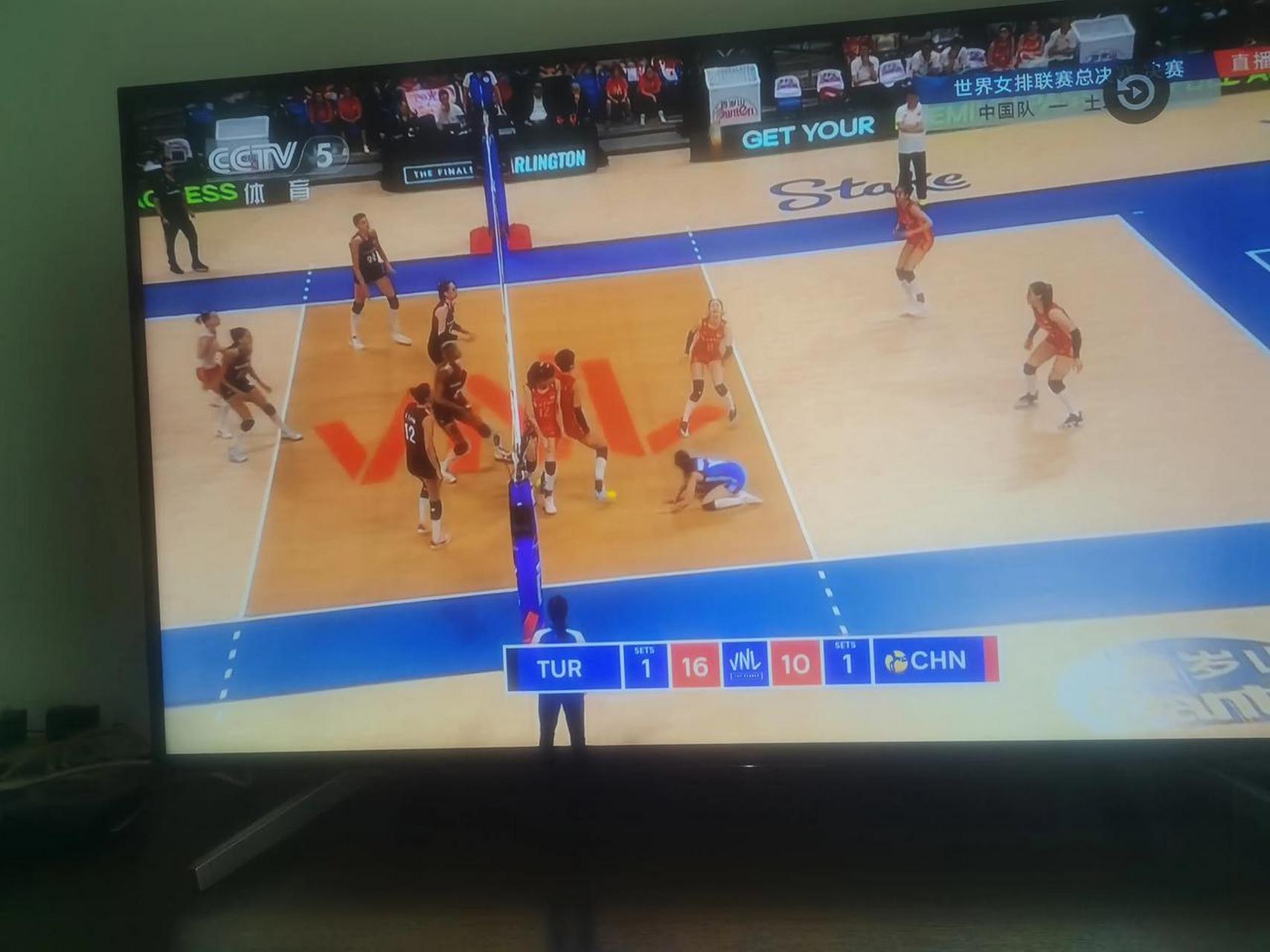 女排决赛,可以向裁判"挑战"一次土耳其99号队员得性别不?