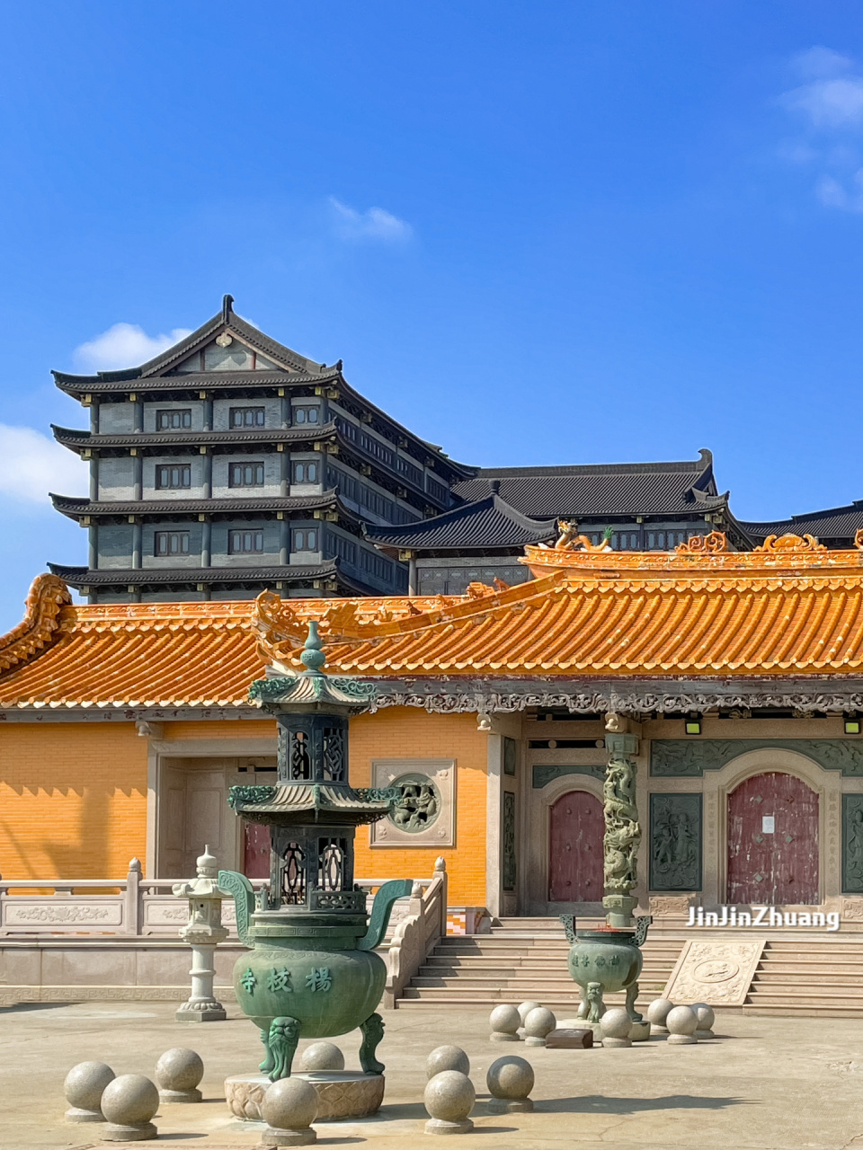 原来真的存在可以面朝大海,向神灵许愿的寺庙 就在汕头!