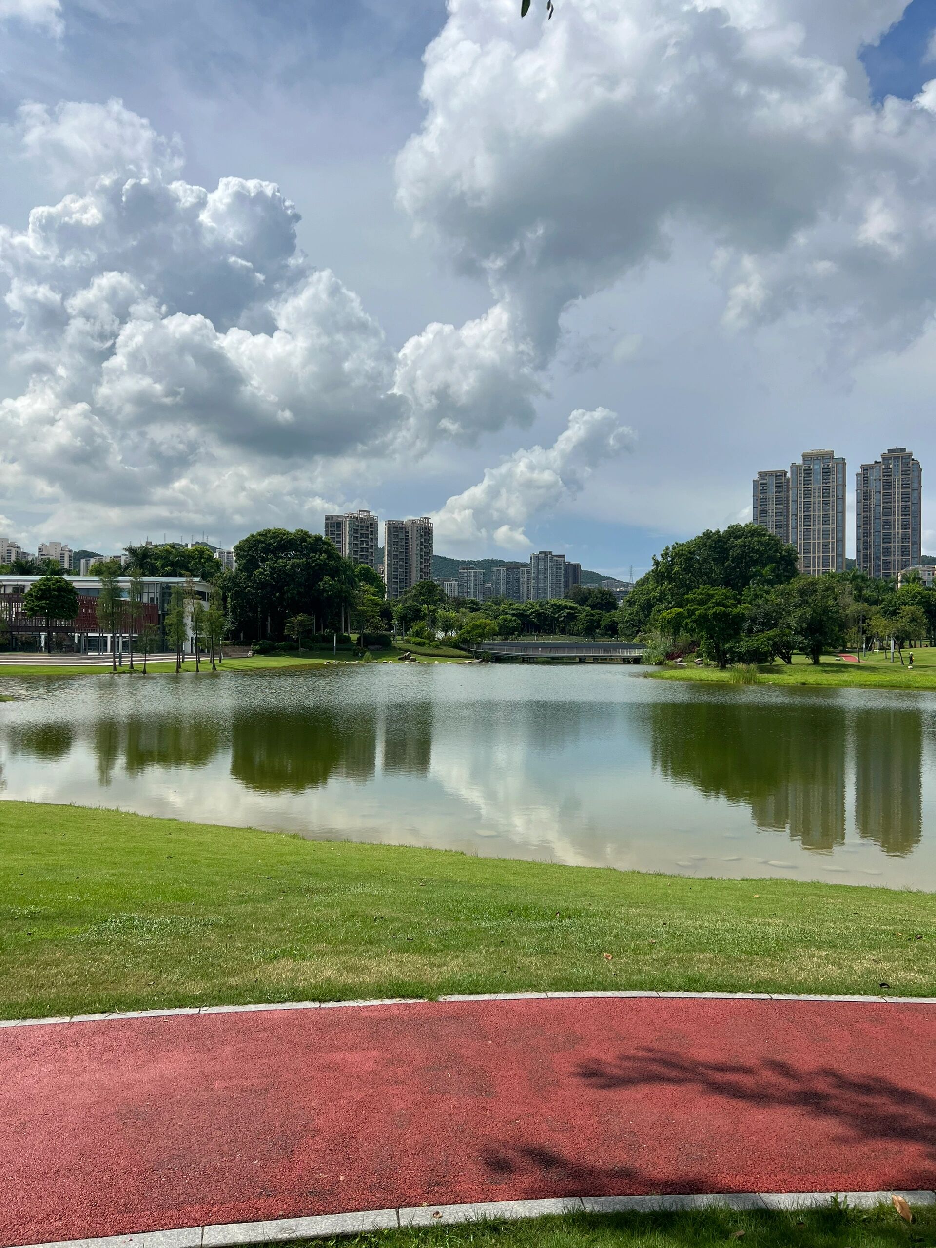 深圳香蜜公园