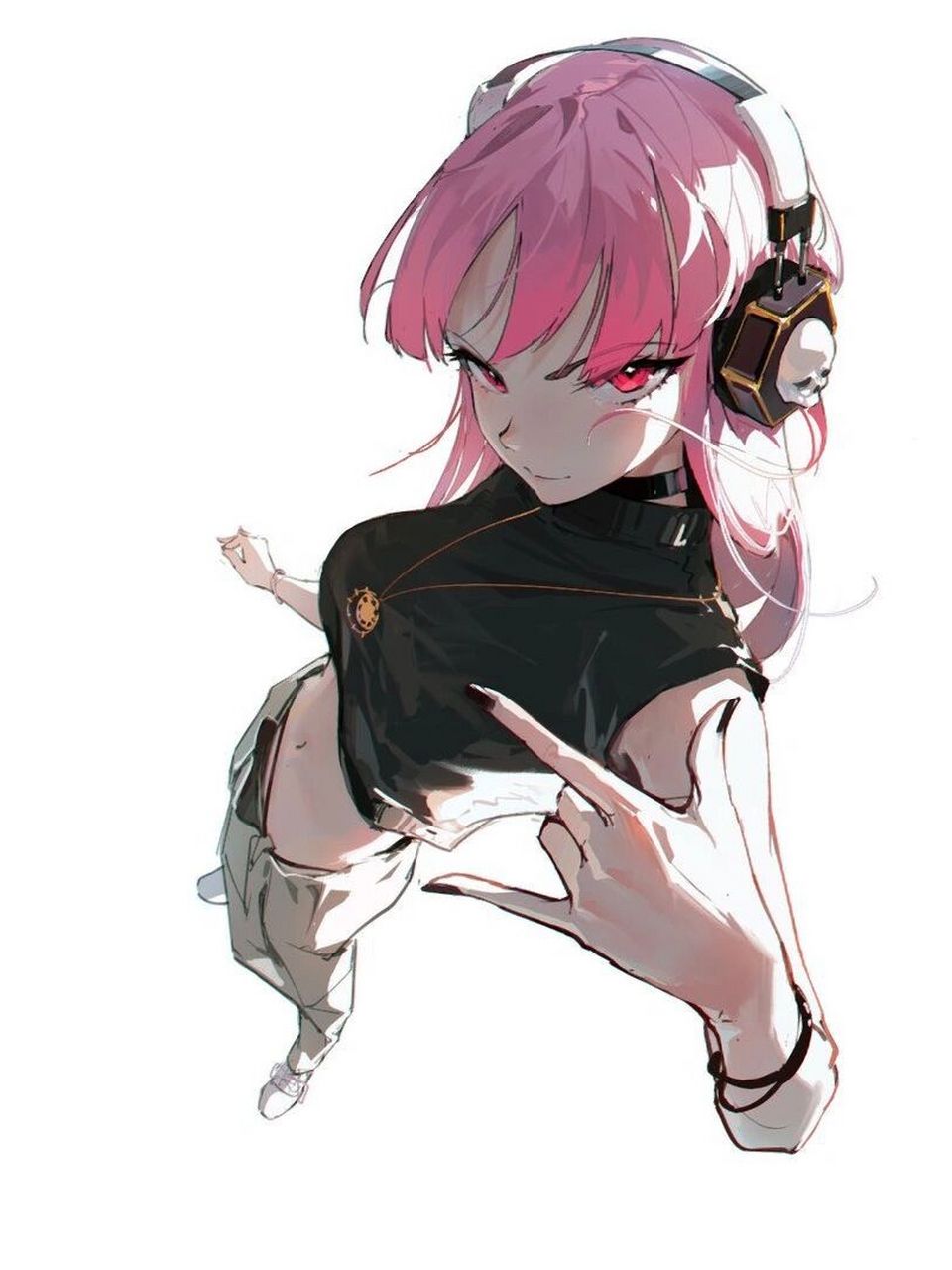 低头角度915669515绘画参考      素材来源网络 侵权必删致歉