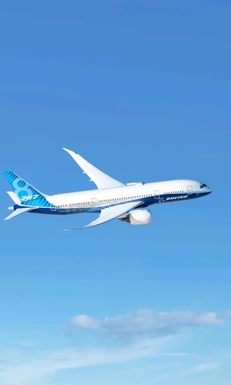 波音官网壁纸