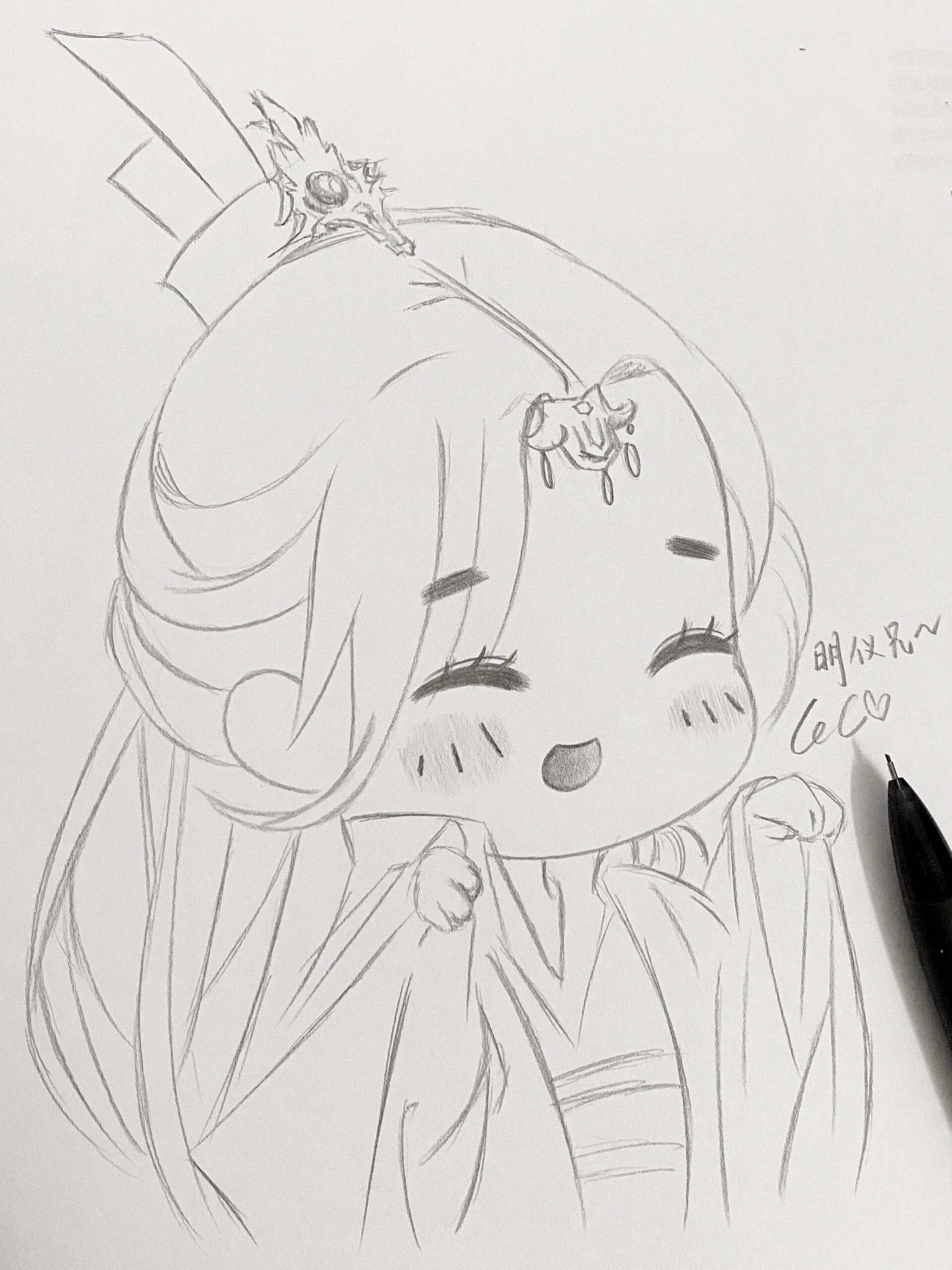 师青玄过程图 风师大人年方二八 风师大人风趣潇酒 风师大人善良正直