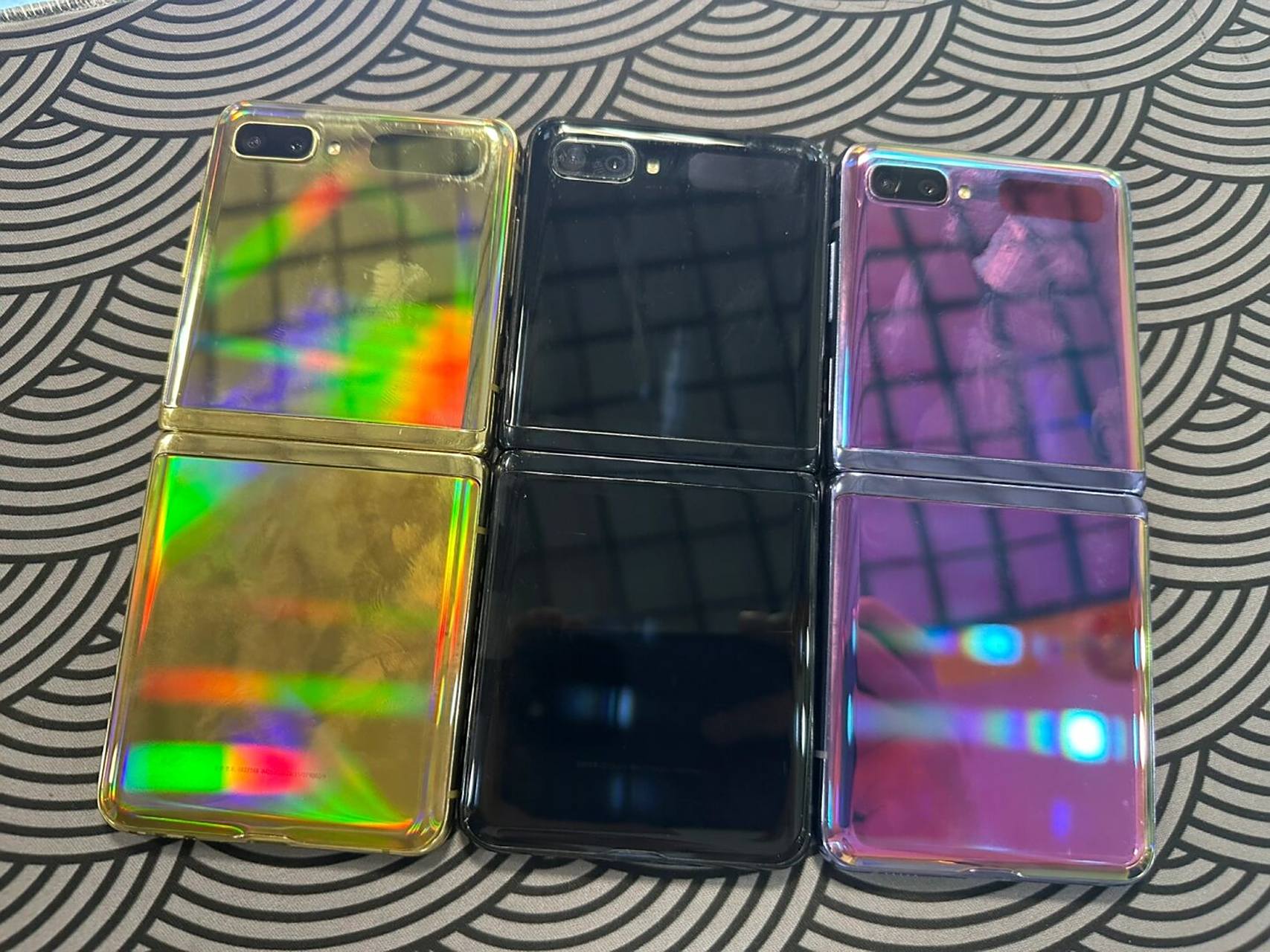 三星f7000完美屏成色新 901888 #手机# #折叠屏# #三星# #三星ccd