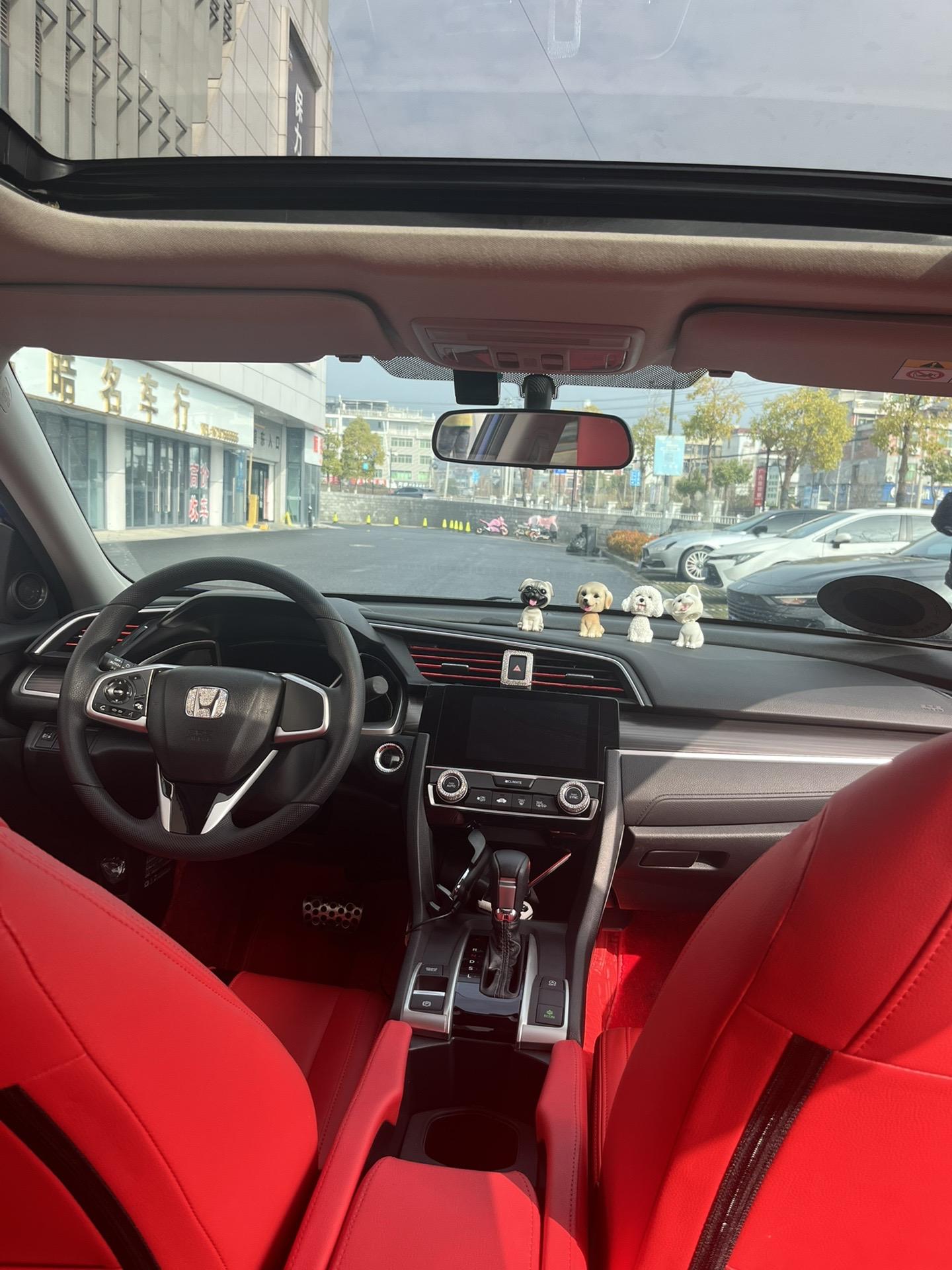 21年10月本田思域,強险到10月,1