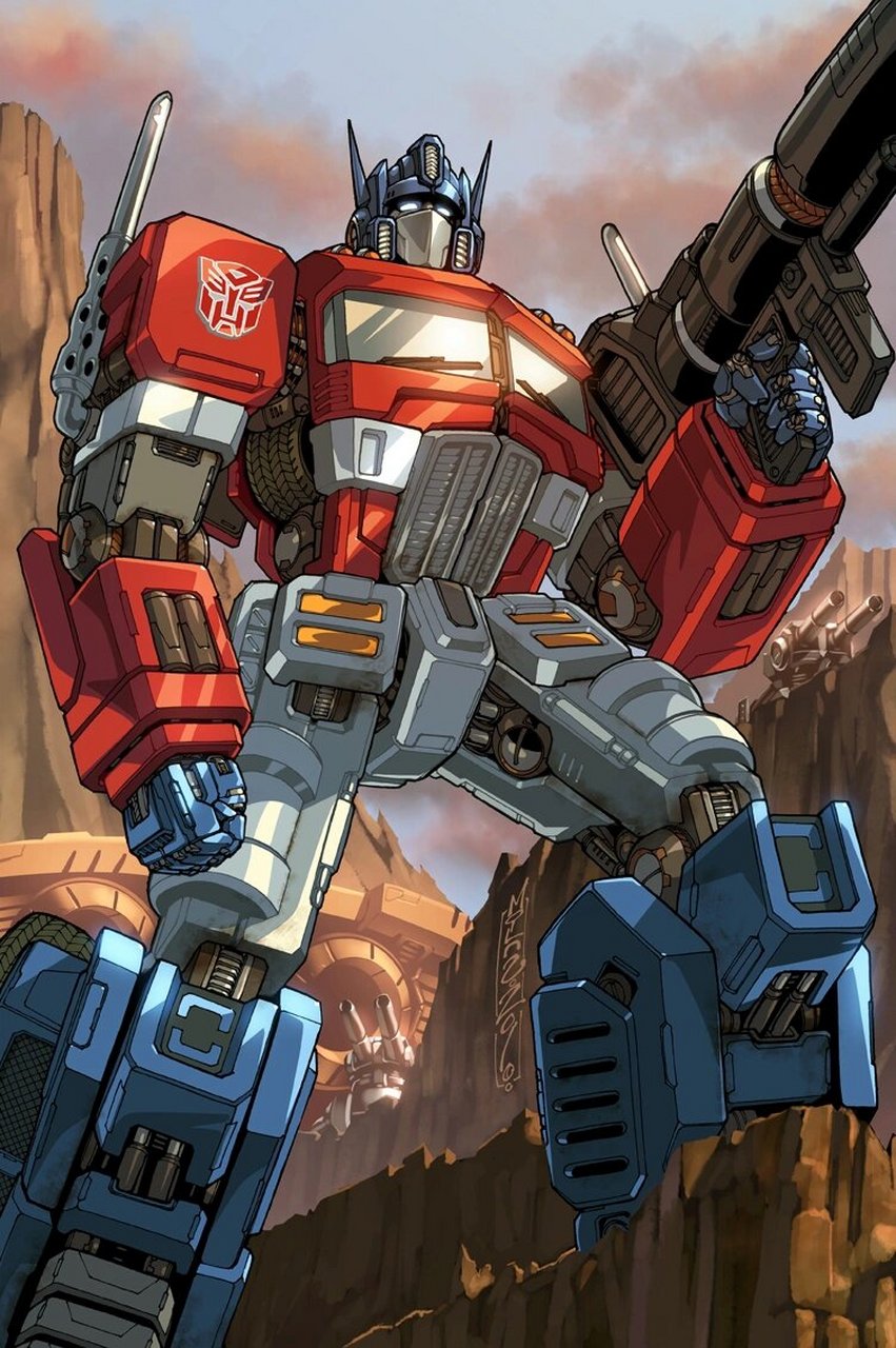 [transformers]变形金刚壁纸 变形金刚壁纸 by markerguru