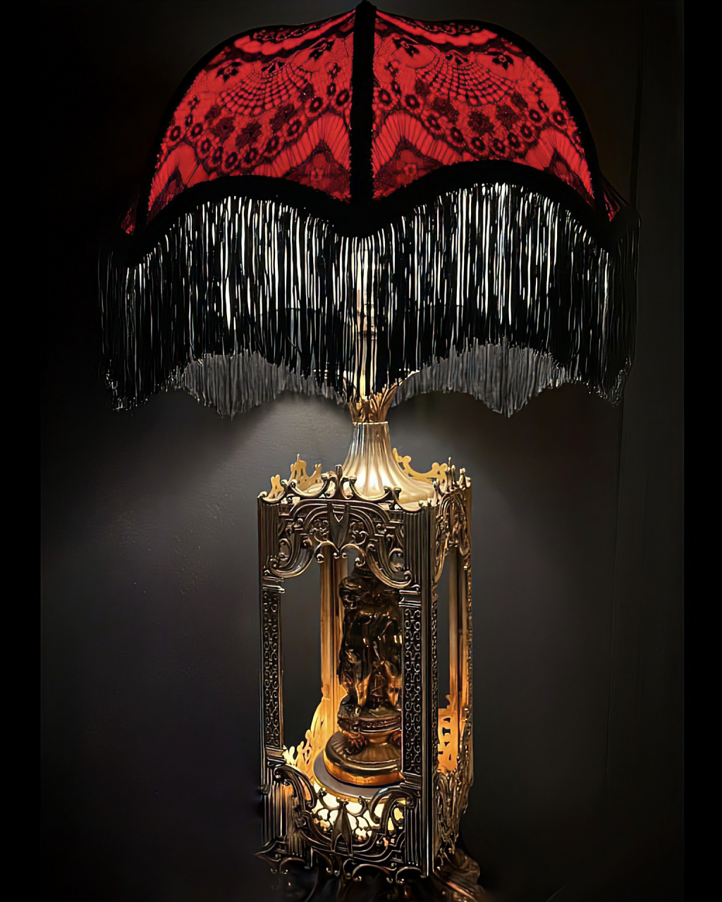 019969♀15女巫之家风格家居|哥特式家具合集7678 女巫之