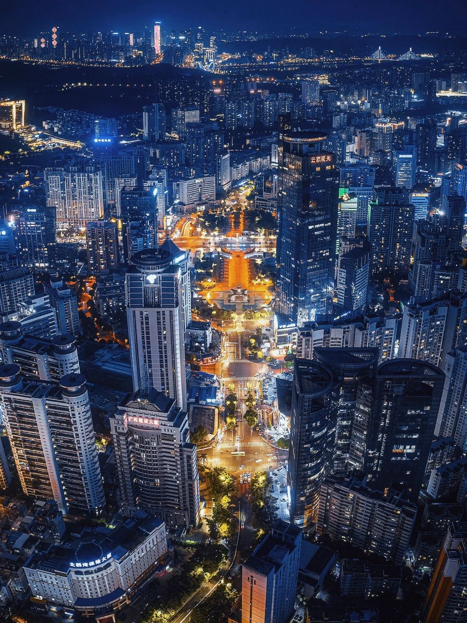 最近南宁之夜很火,来看看我眼中的南宁之夜 南宁不夜城又岂止一条街