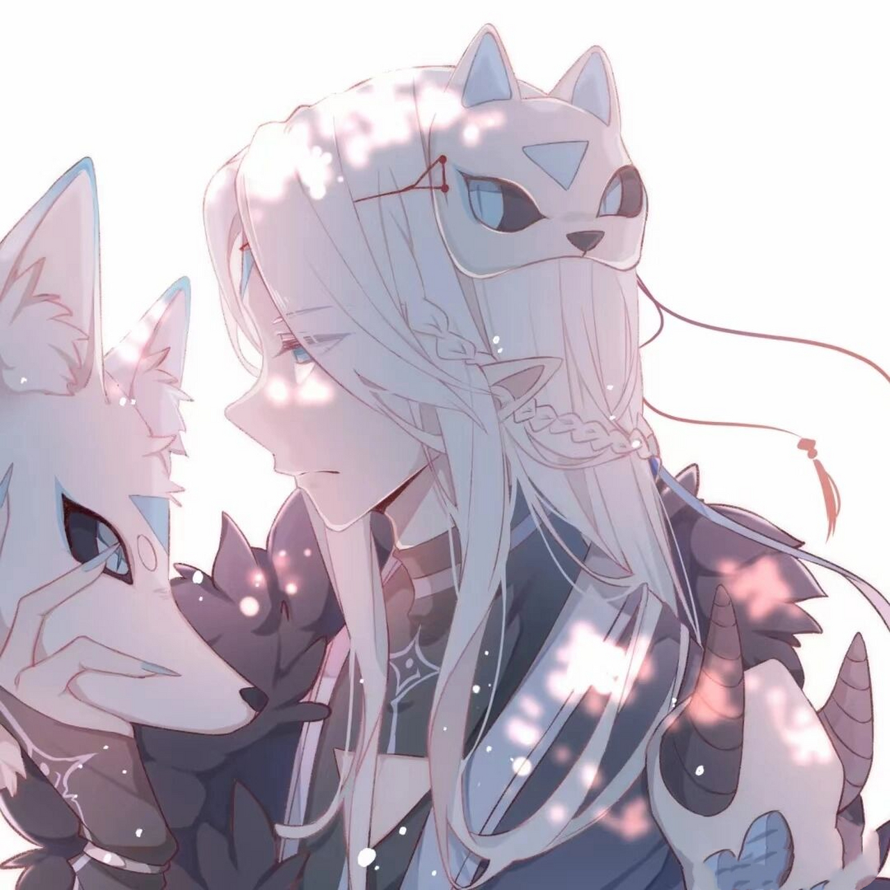 推荐魅惑系男头