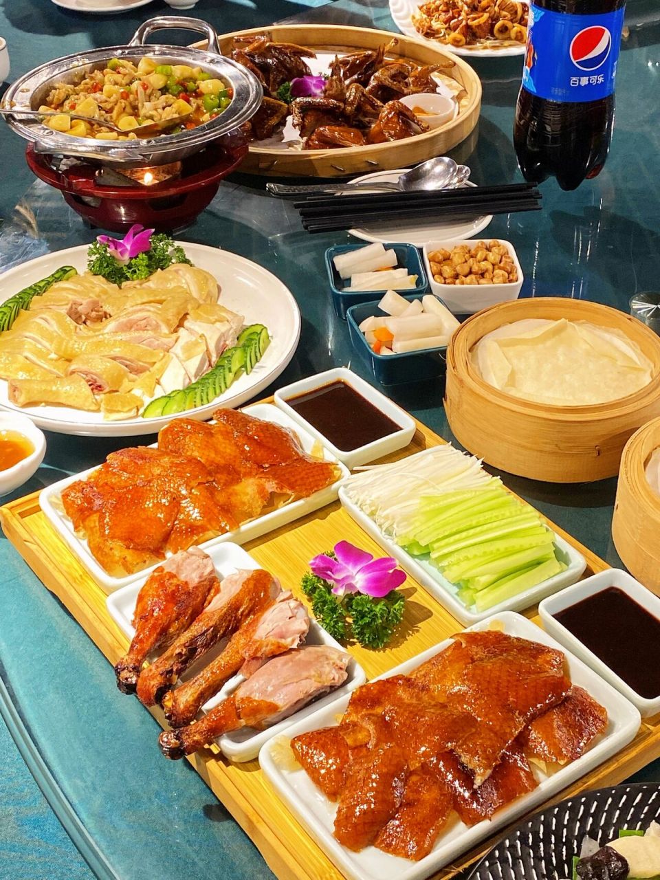 我愿称之为惠阳淡水最正宗的客家菜没有之一 饭店是在市政府广场后面