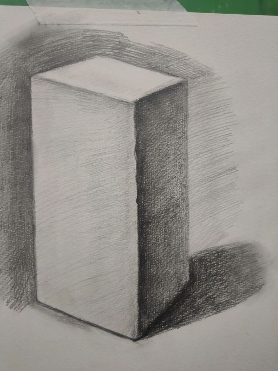 为什么画素描最先从几何体画起 为什么说素描几何体是学习素描的基础