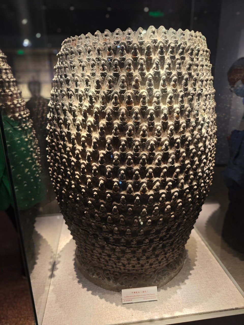 烟台蓬莱戚府 登州博物馆 10月3日我和父母去了烟台蓬莱,说句题外话