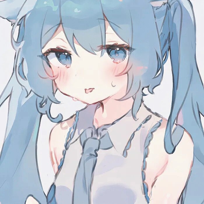 初音未来头像