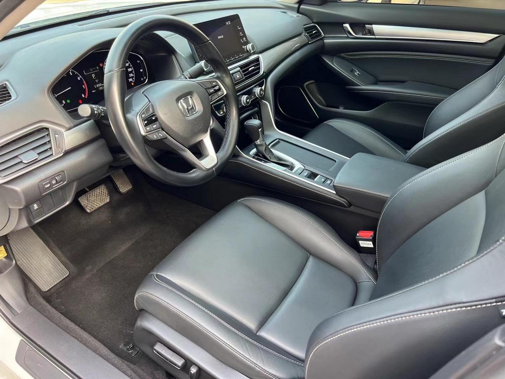 9696进店2021年上牌本田英仕派,精致版 指导价19.