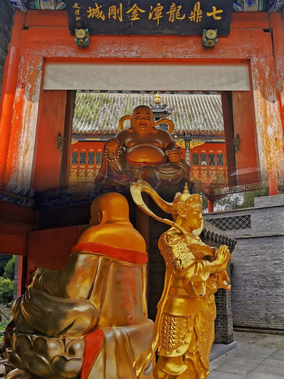 开原 | 七鼎龙潭寺 96推荐指数8215821582158215