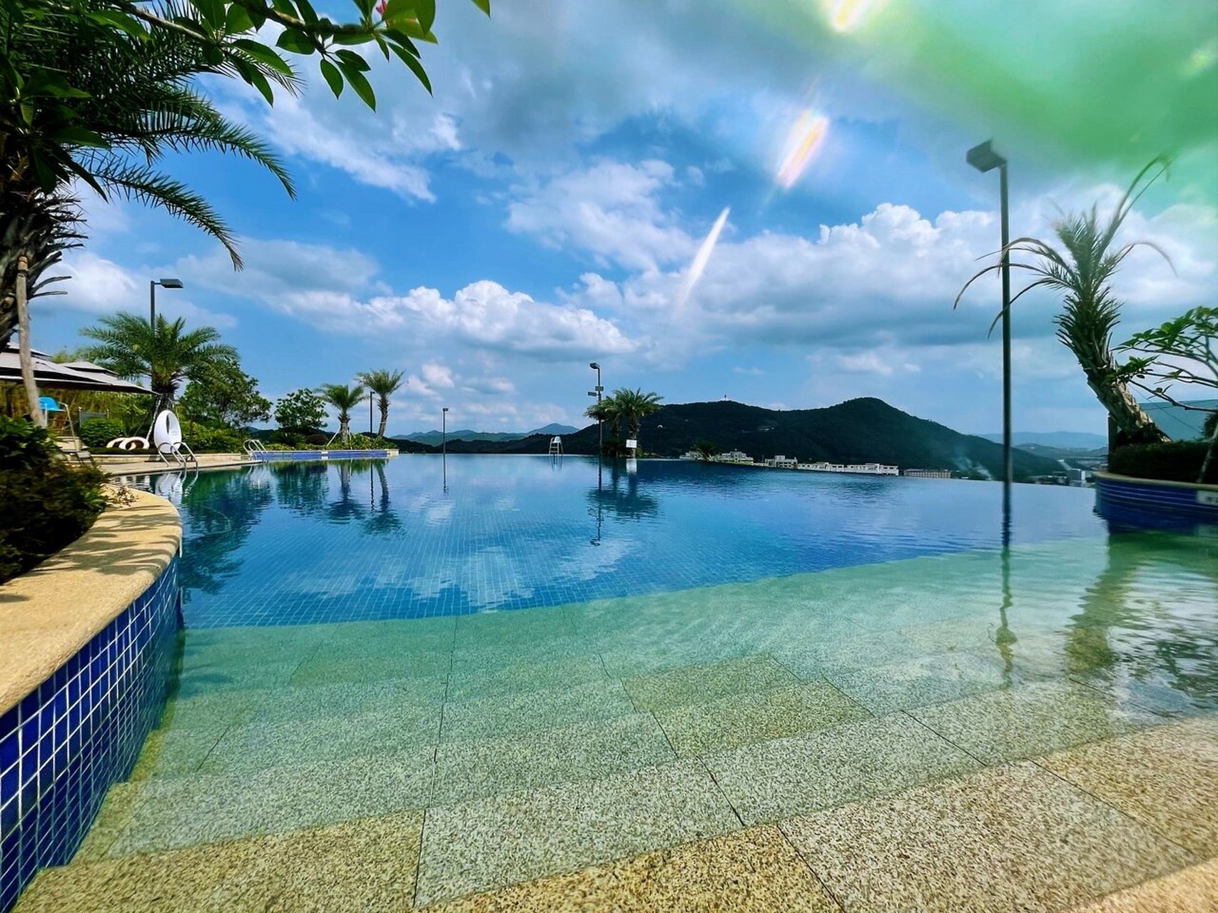 从化惊00现山顶无边泳池&温泉08风景绝伦90 捉住秋天的尾巴,来