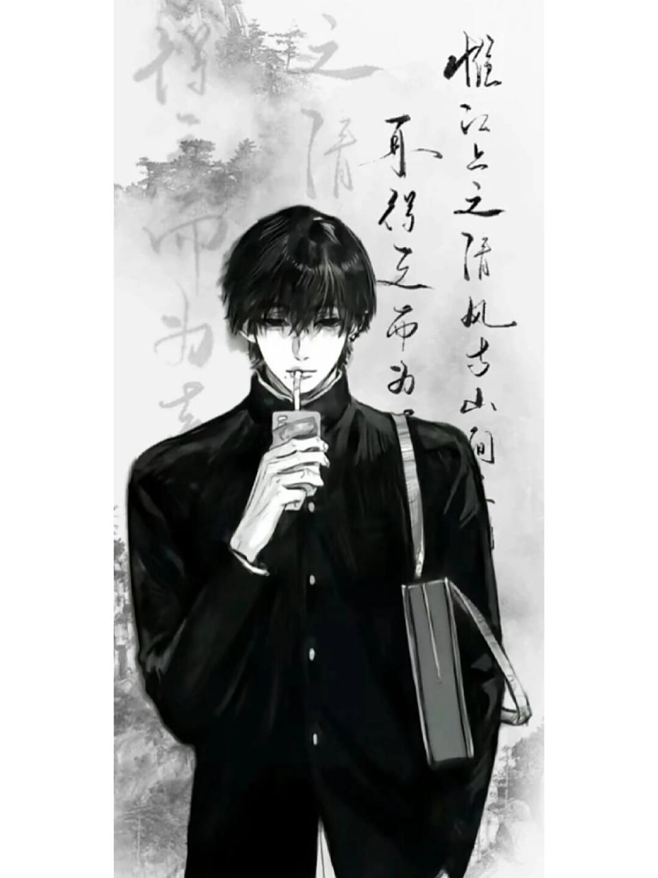 吉田宽文壁纸 要的自取吧,人太多了