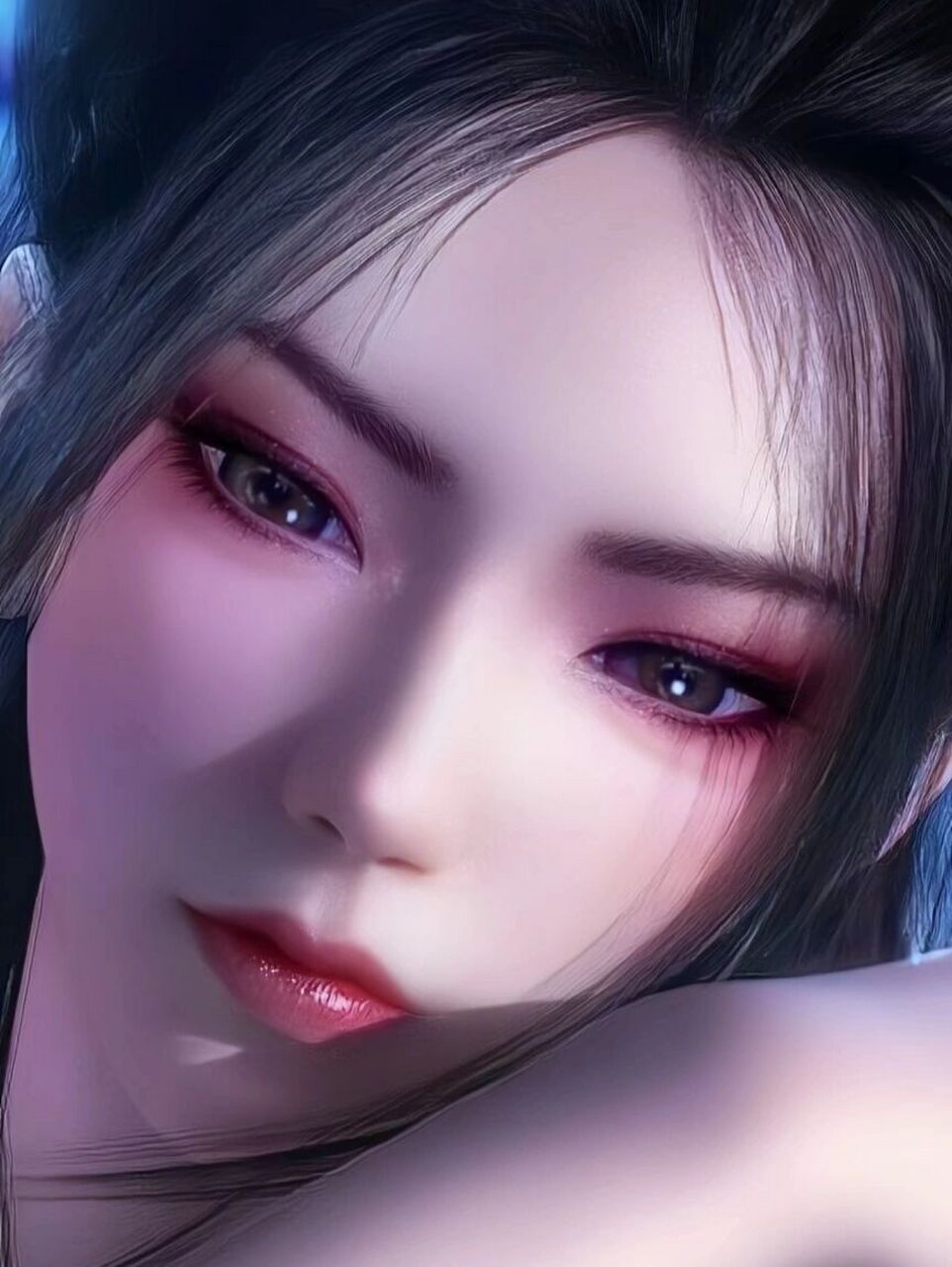 焰灵姬壁纸美图高清  女神来啦,快存图