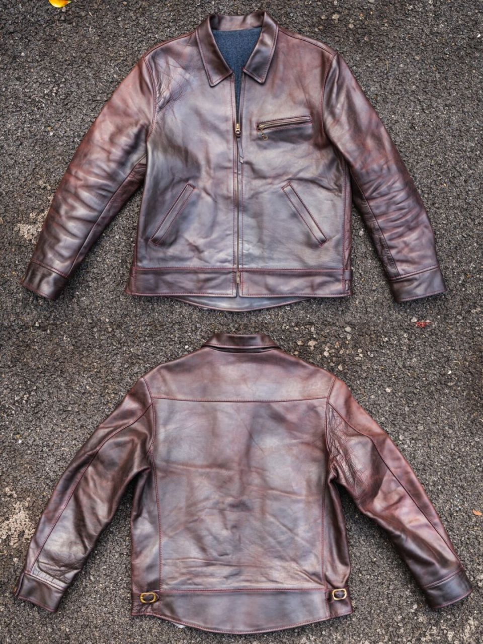 除kudu以外最爱的一件皮衣 guidi96yyds 关键字: guidi horsebutt