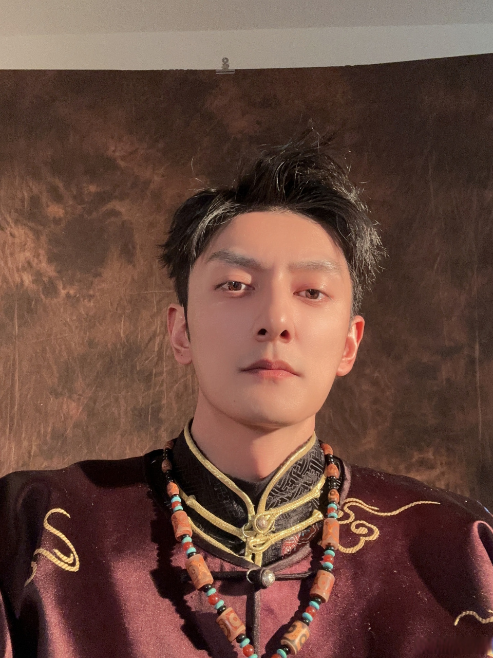 拍一波吧 拍照真是个体力活 #梁大维的行维录