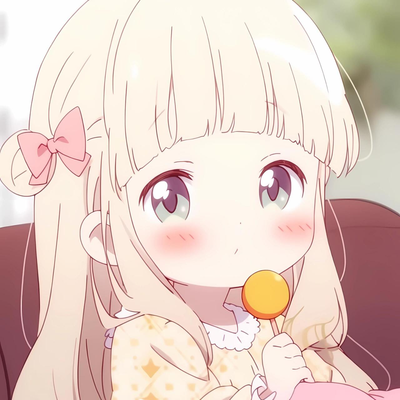 动漫头像女02仙气02可爱 哈喽,美丽的小仙女们!