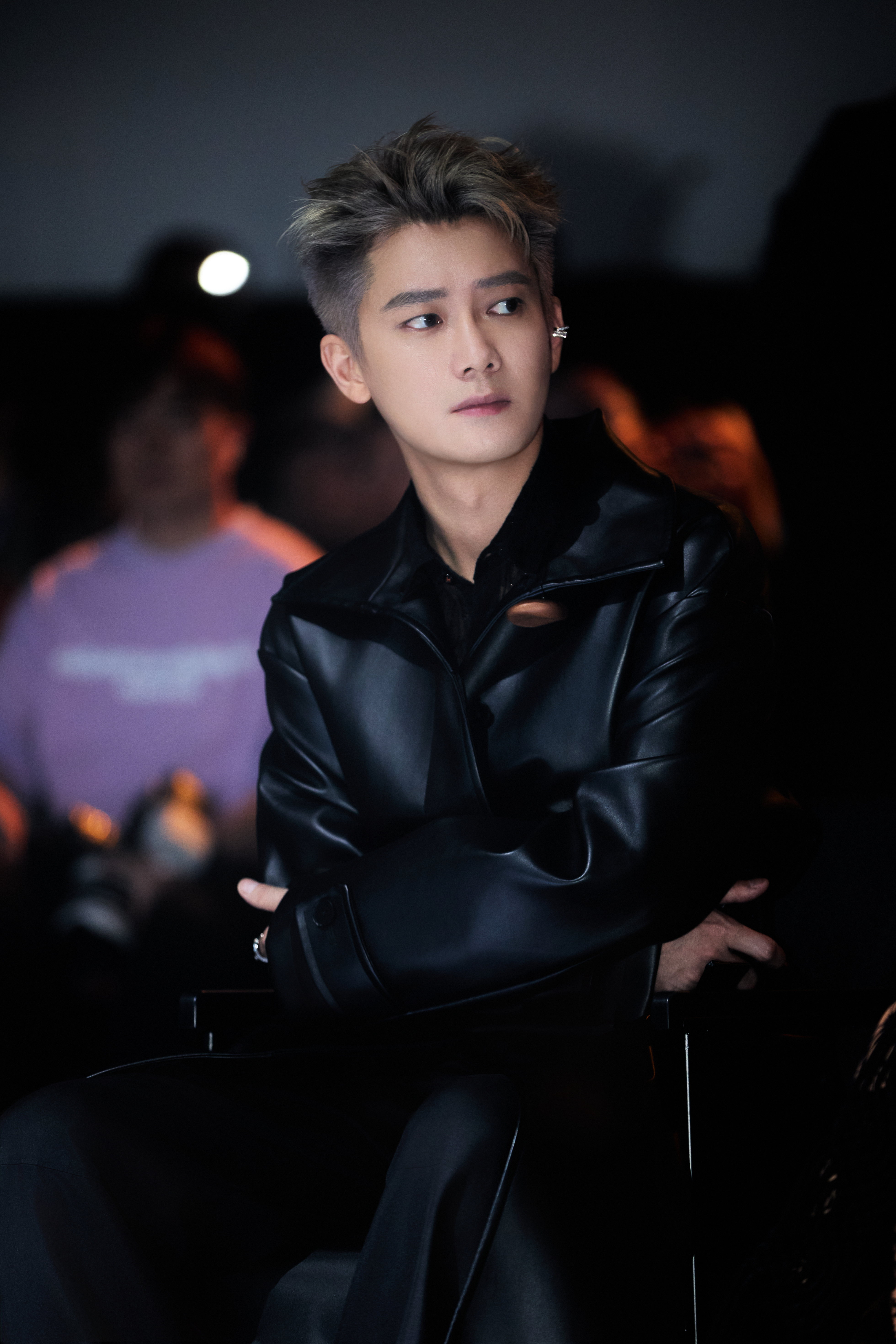 世界设计之都大会#非凡想象,无拘表达,熊梓淇身临其境感知艺术与浪漫