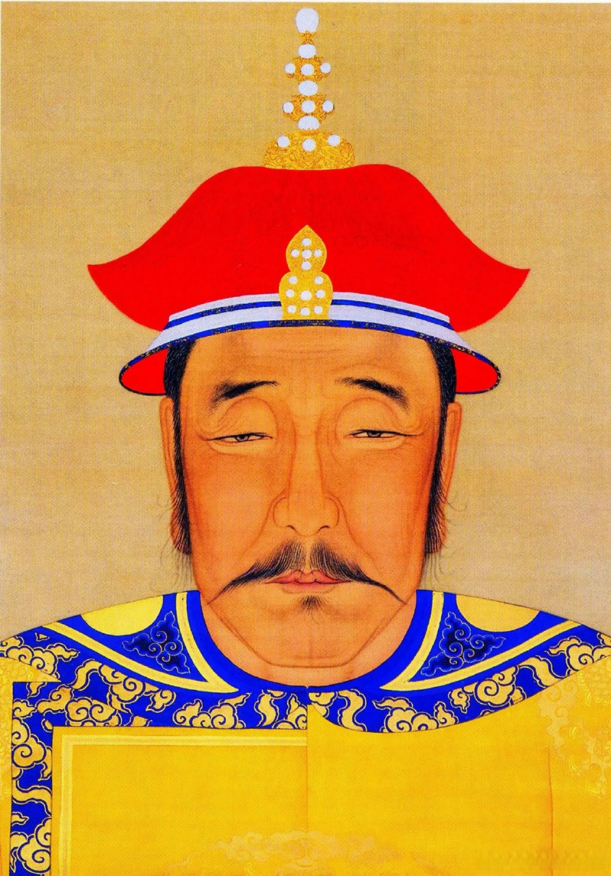 满语中称汉人为"尼堪"(nikan),因此早期依附明朝的女真各部落,都