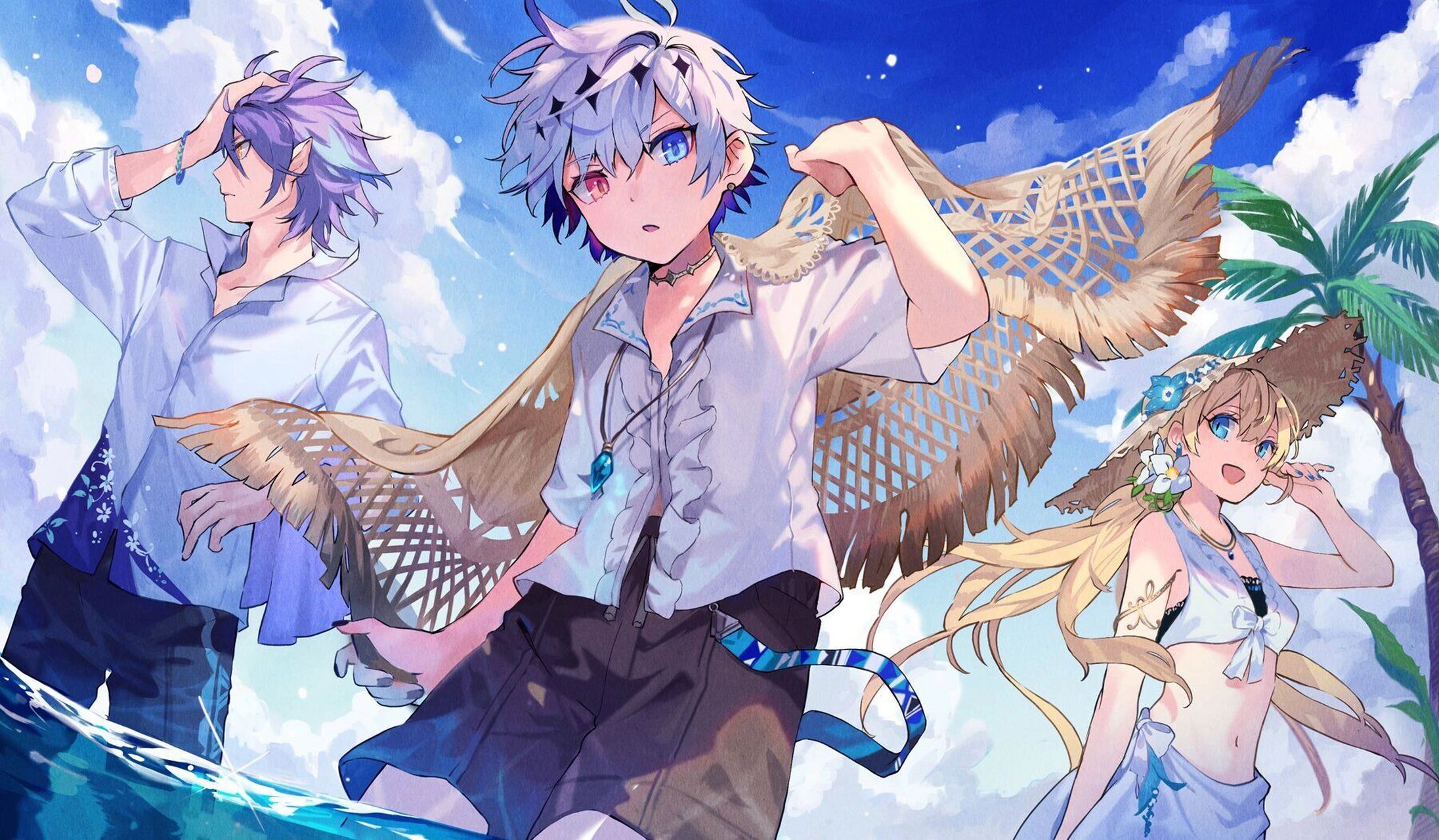 了3年,这部西幻风乙女手游终于要上线啦99 名称:恶魔王子与提线木偶