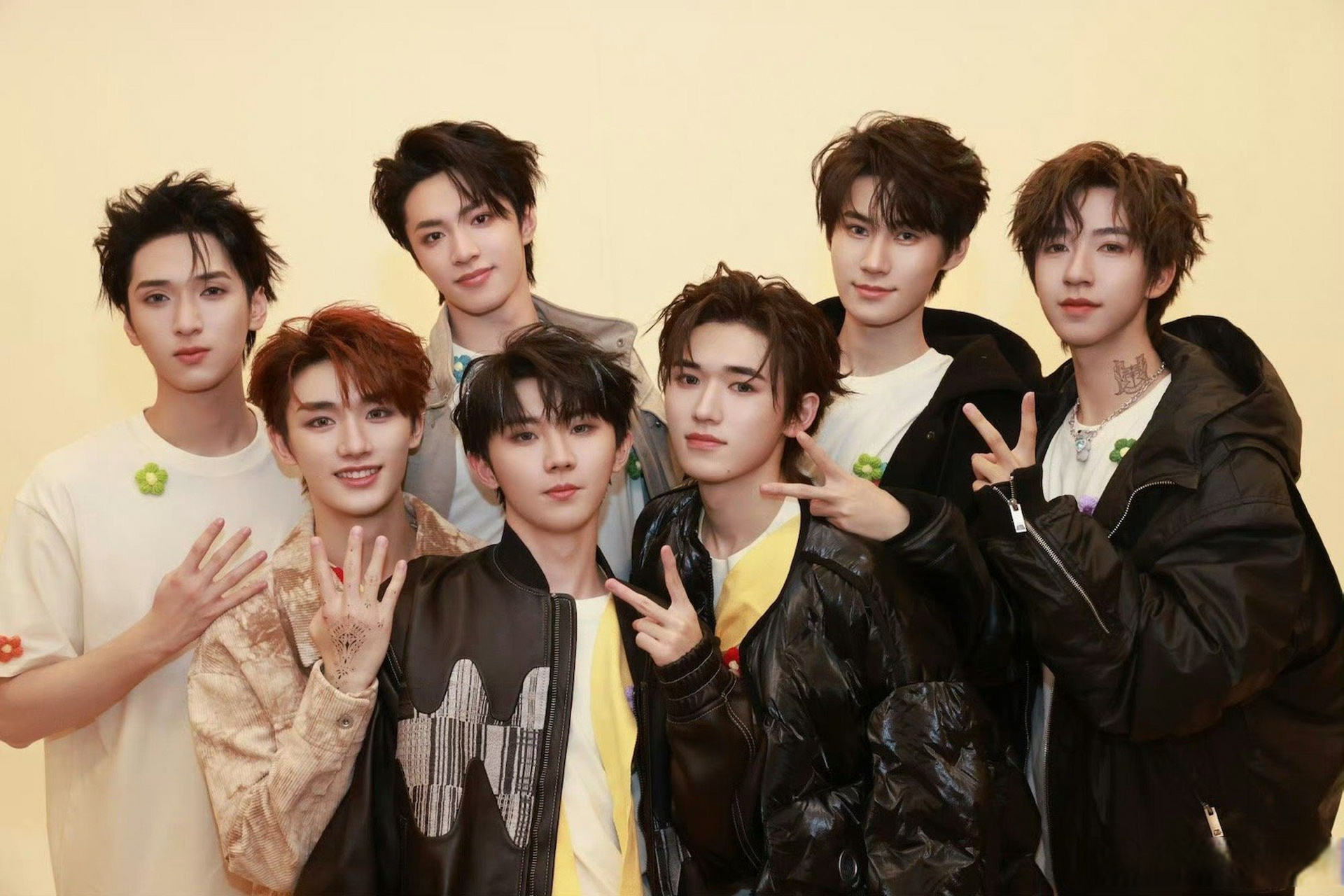 小酷炫彩##时代少年团加盟湖南跨年晚会#02#湖南卫视跨年晚会第二