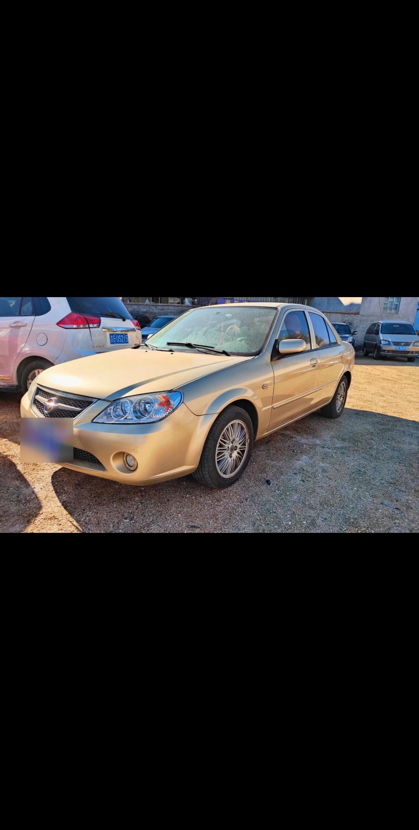 出售06年精品海马福美来