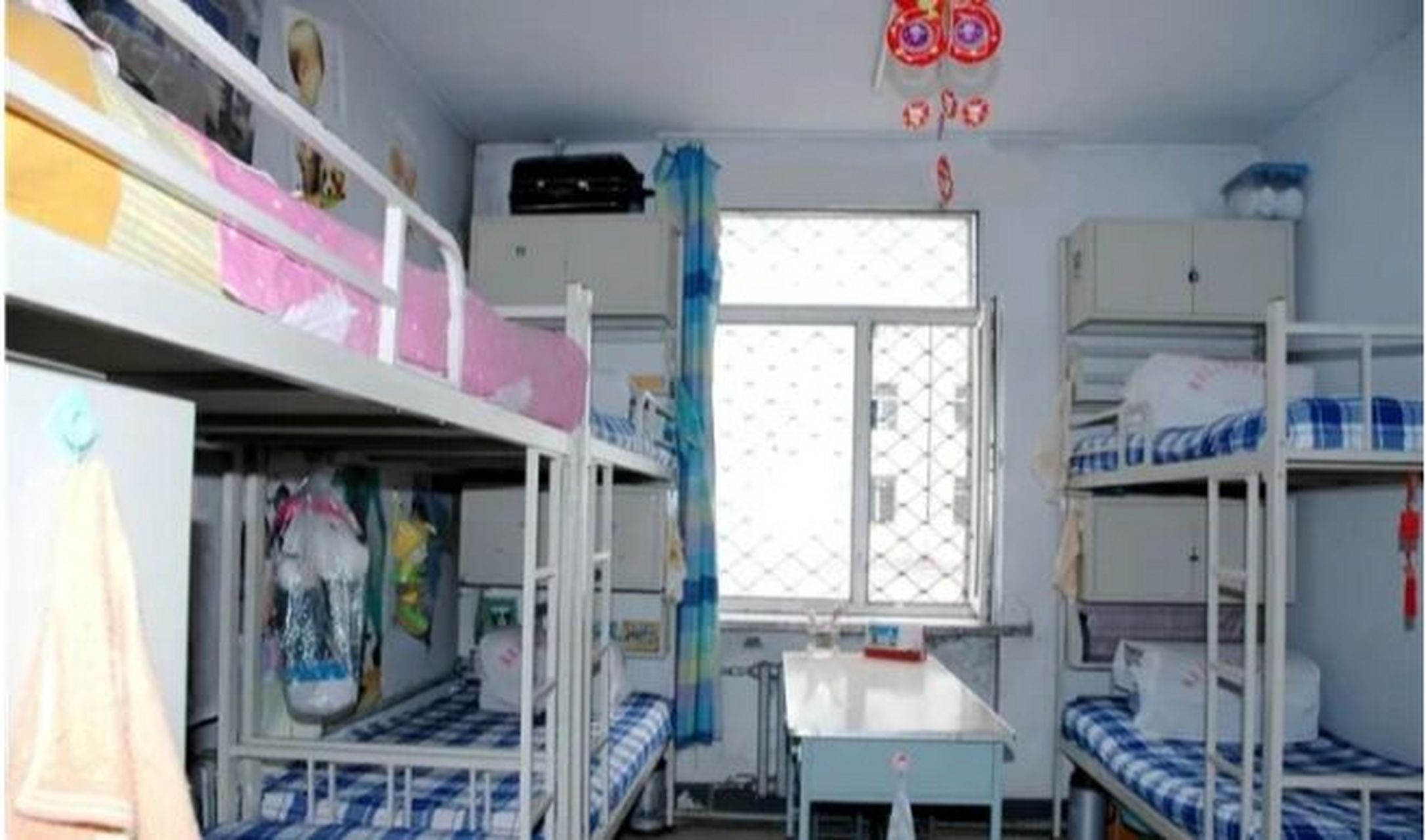 黑龙江单招黑职-宿舍篇 73黑龙江职业学院宿舍条件 166学生宿舍