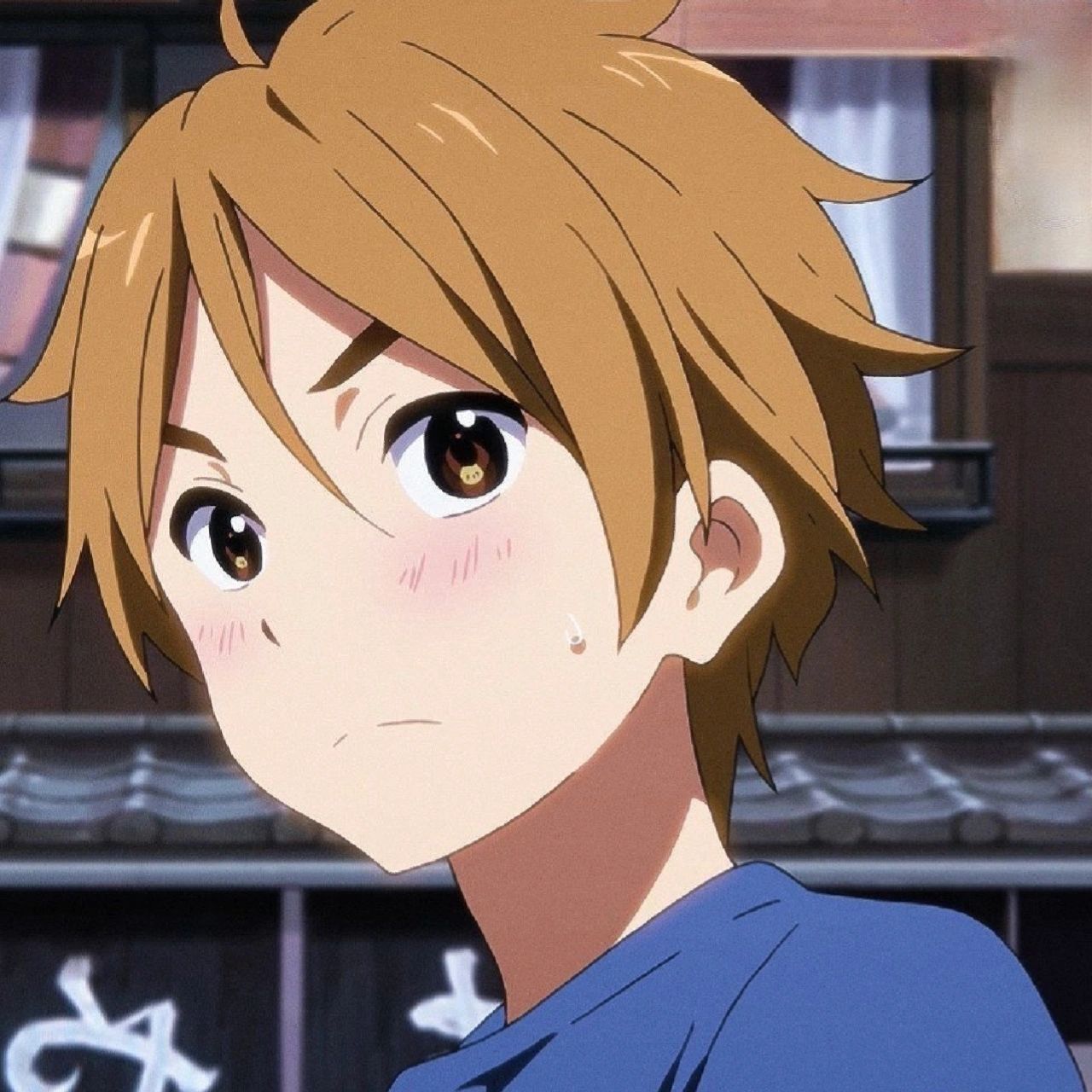 头像|动漫男神10号饼藏 "今日永远不同于昨日,所以今日才那么美好"