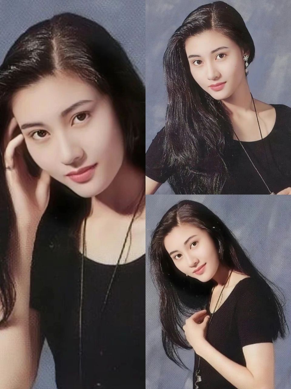 95港风美人:李嘉欣6015 真是女人都看了妒忌的颜值      	 05